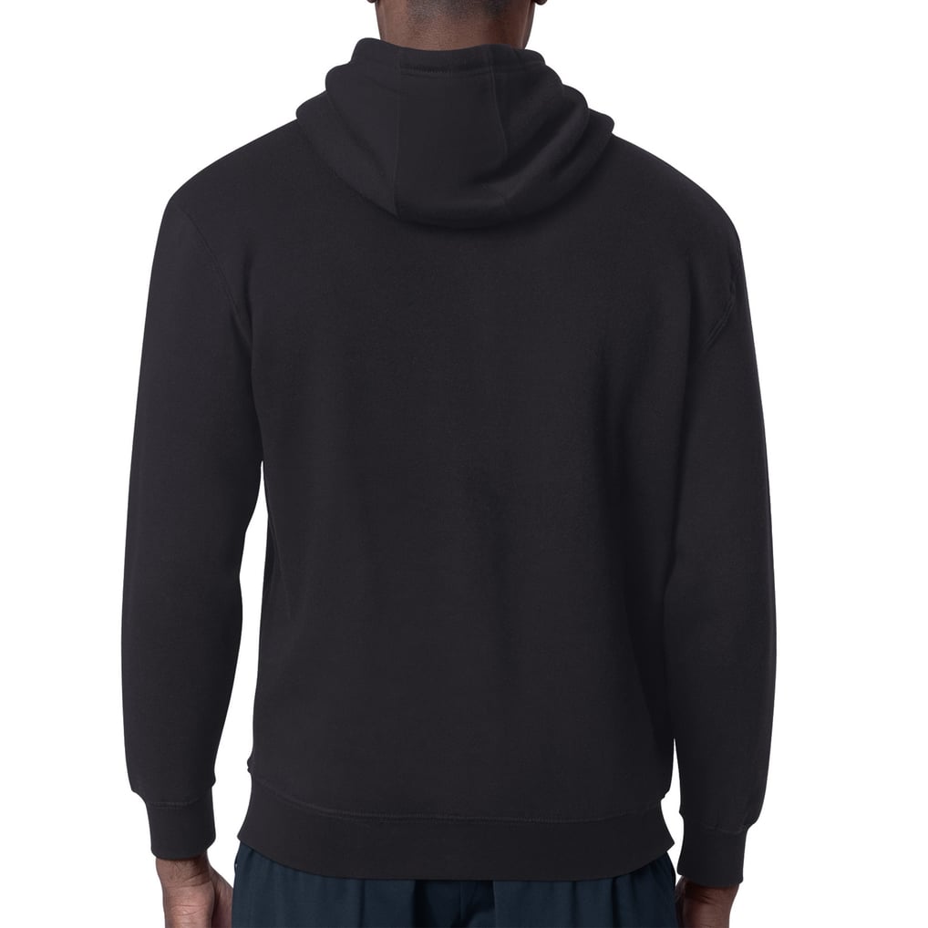  Tampa Bay Rays Starter Distressed Fleece Pullover Hoodie - Black